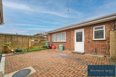 Rear Garden And Out Building
