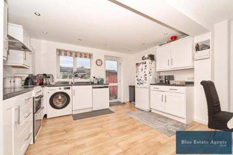 Extended Kitchen