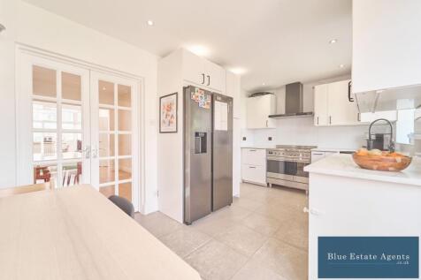 Extended Kitchen &amp; Diner