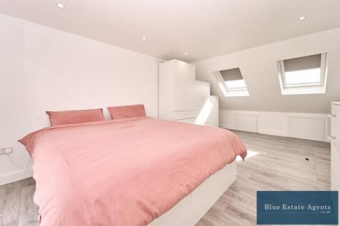 Loft Master Bedroom
