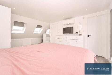 Loft Master Bedroom