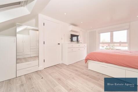Loft Master Bedroom