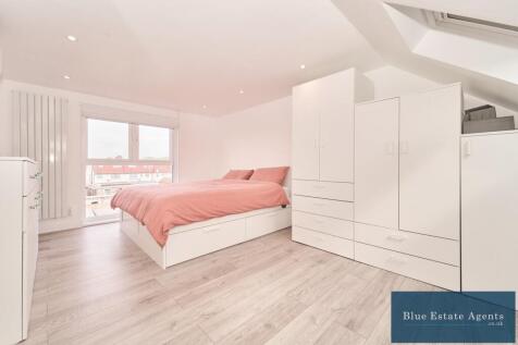 Loft Master Bedroom