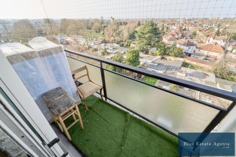 Private Balcony