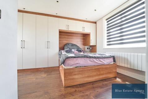 Loft Master Bedroom
