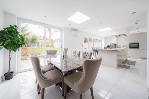 Kitchen and Dining