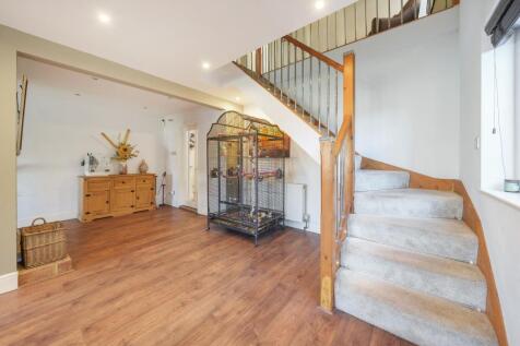 Internal Hallway and Stairway