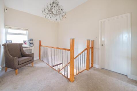 Stairway and Hallway