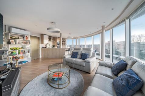 Open Plan Living Area