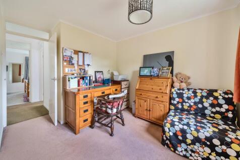 Study/bedroom