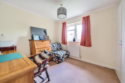 Study/bedroom