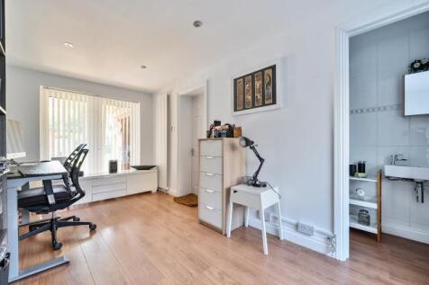 Study/bedroom