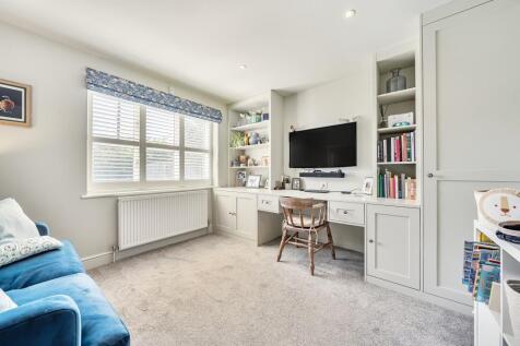 Study/bedroom