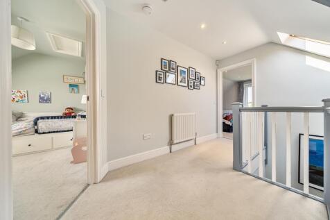 Upstairs Hallway