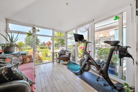 Solid Roof Conservatory