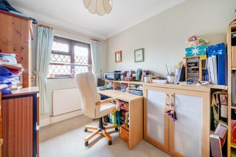 Study/bedroom