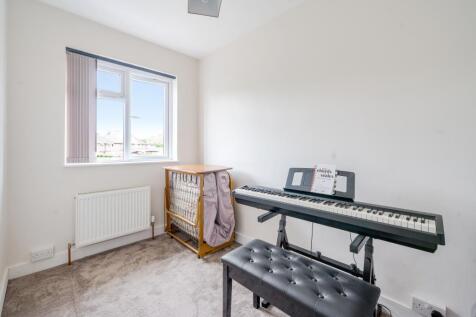 Study/bedroom