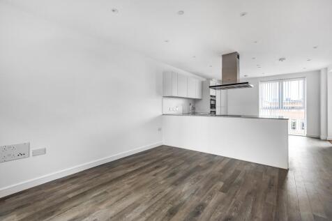 Living Area/Kitchen