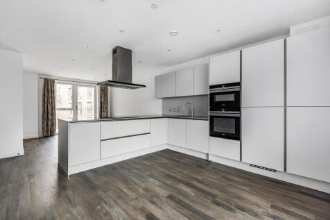 Living Area/Kitchen