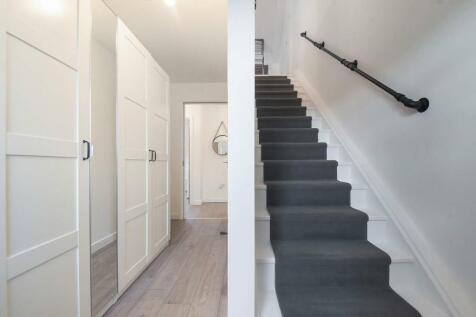 Bedroom 3/Stairs to Attic