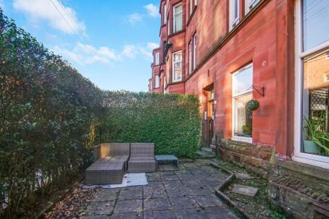 Private Front Garden