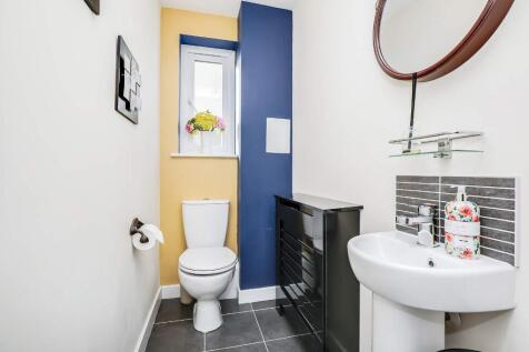 Downstairs WC