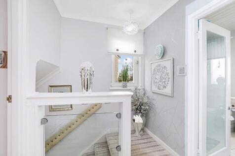 Upper Hallway
