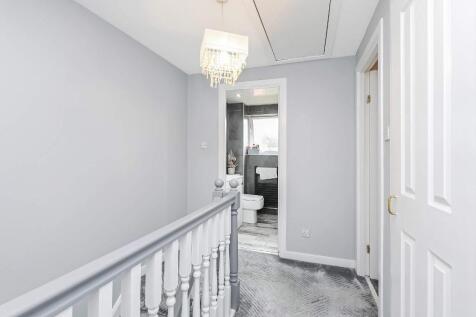 Upper Hallway