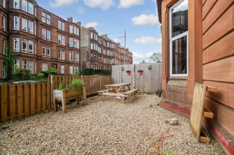 Private Front Garden
