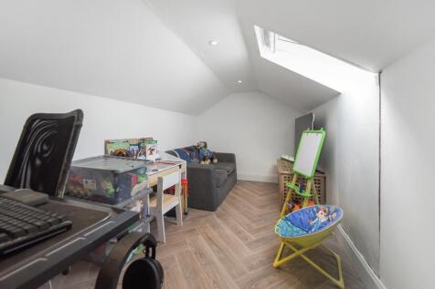Attic Room