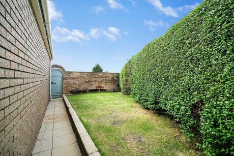 Side Garden