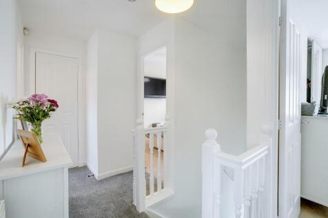 Upper Hallway