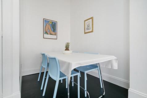 Kitchen/ Dining Area