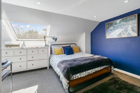 Attic room