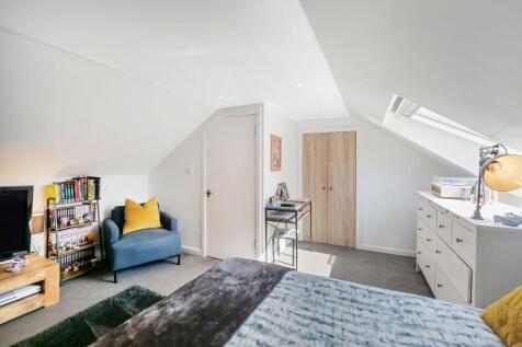 Attic room