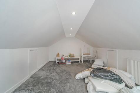 Attic Room