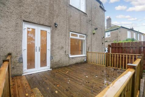 Rear Garden/Decking