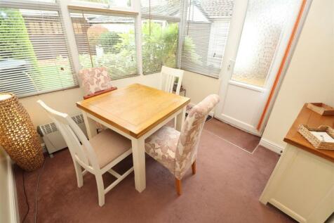 Lean-to Conservatory