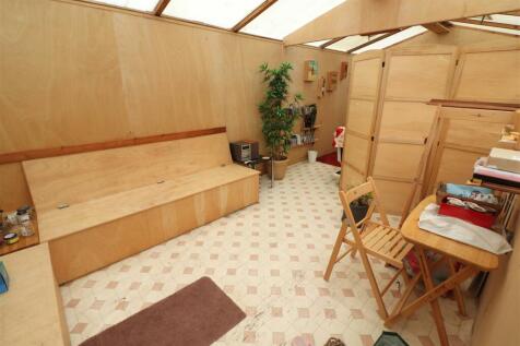Wooden Outbuilding