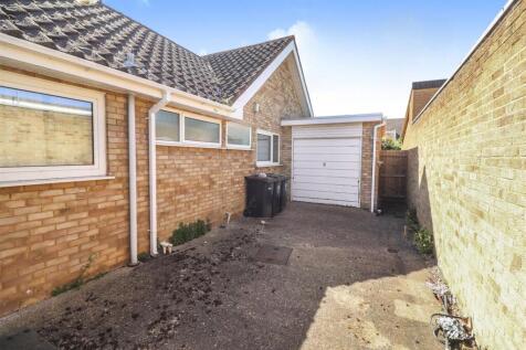 Rear of Garage
