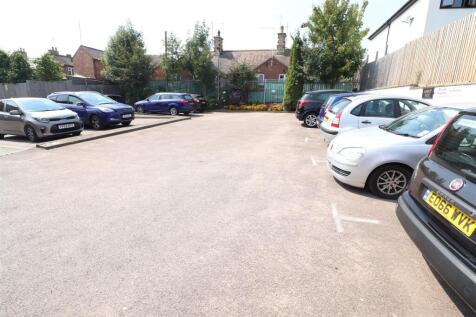 Communal Car Park