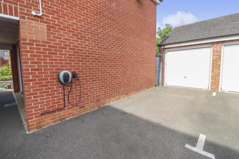 Drive and Garage