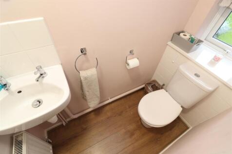 Ground Floor Cloakroom / WC