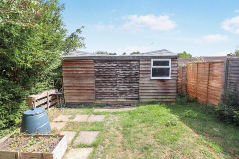 Rear Outbuilding