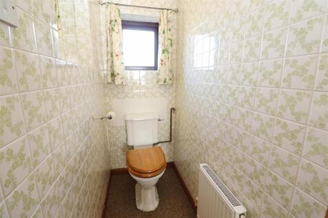 Separate WC