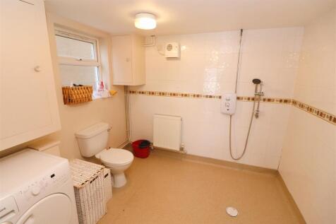 Wet Room / WC