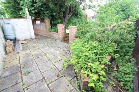 Area to rear of Rear Garden / side of Double Garag