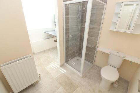 Utility / Shower Room / WC