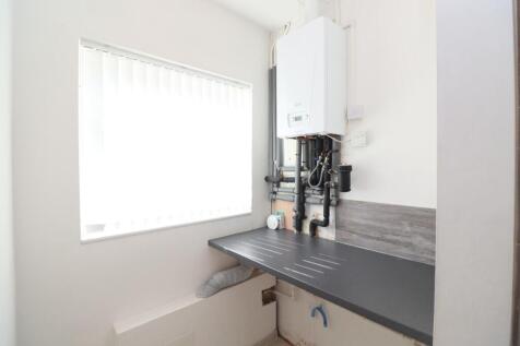 Utility / Shower Room / WC