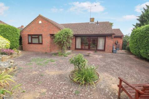 Front, Side &amp; Rear Gardens